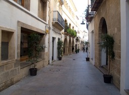 Javea Old Town