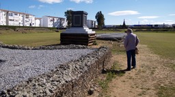 Merida, Spain. Circo Romano (Roman circus)