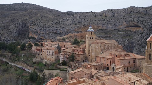 Aibarracin Town